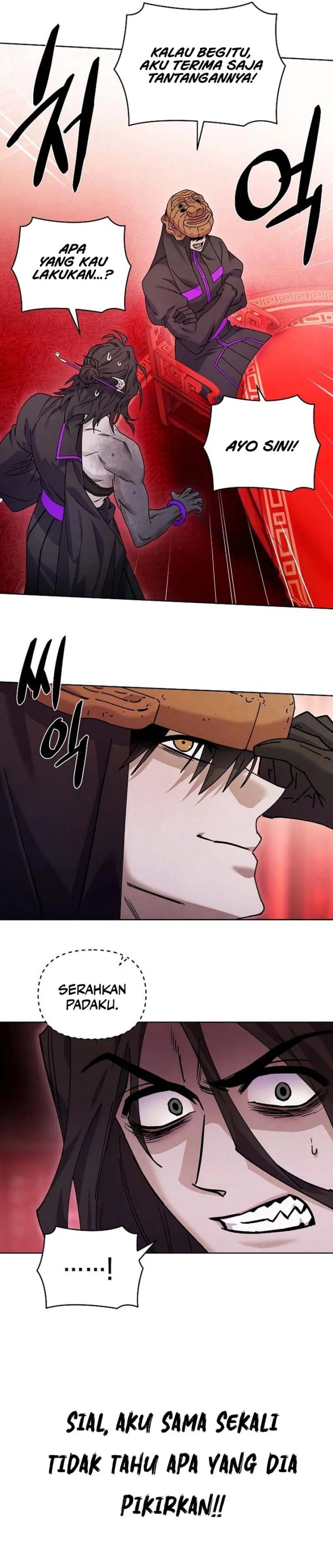 Baca Reincarnated In a Cursed Game - Chapter 32 halaman 8