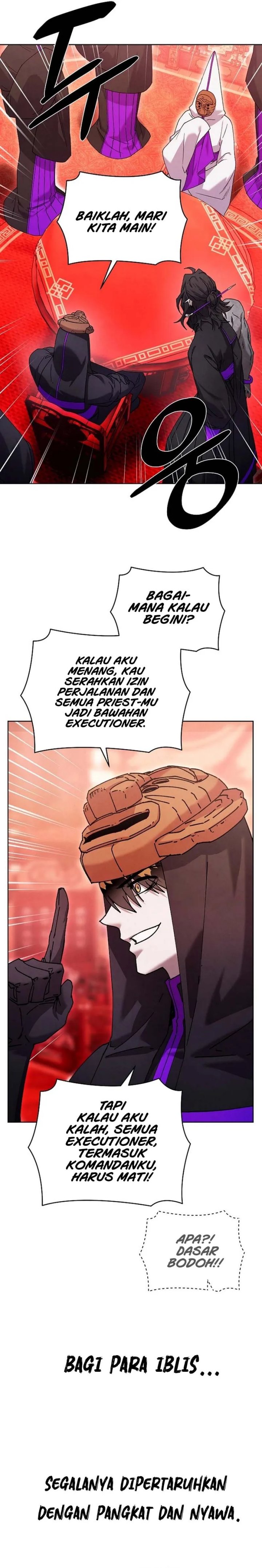 Baca Reincarnated In a Cursed Game - Chapter 32 halaman 9