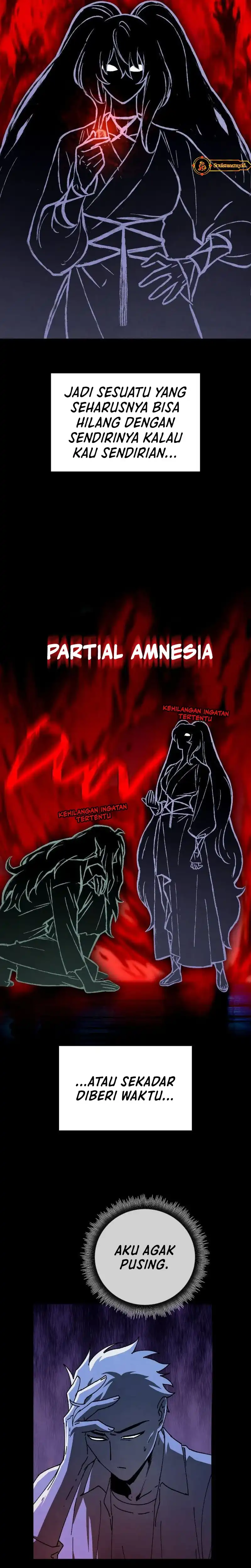 Reincarnated In a Cursed Game Chapter 38 page 22
