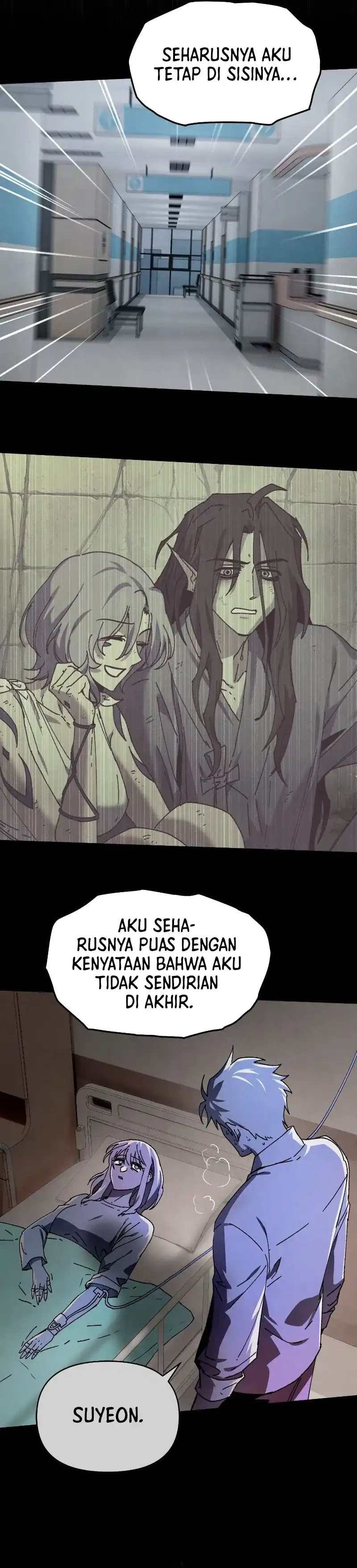 Reincarnated In a Cursed Game Chapter 38 page 40