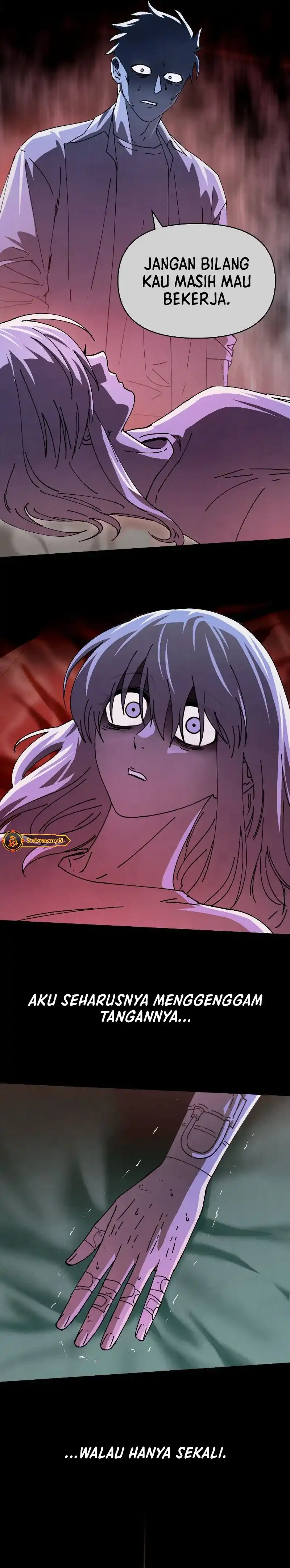Reincarnated In a Cursed Game Chapter 38 page 42