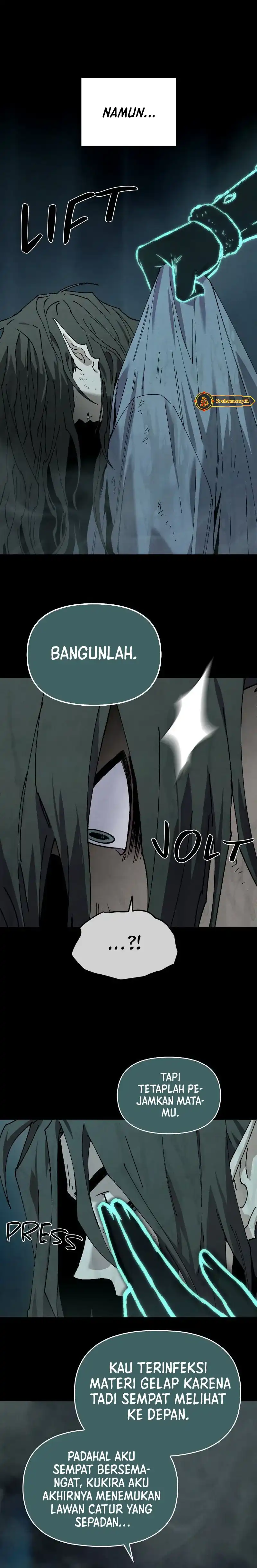 Reincarnated In a Cursed Game Chapter 38 page 10