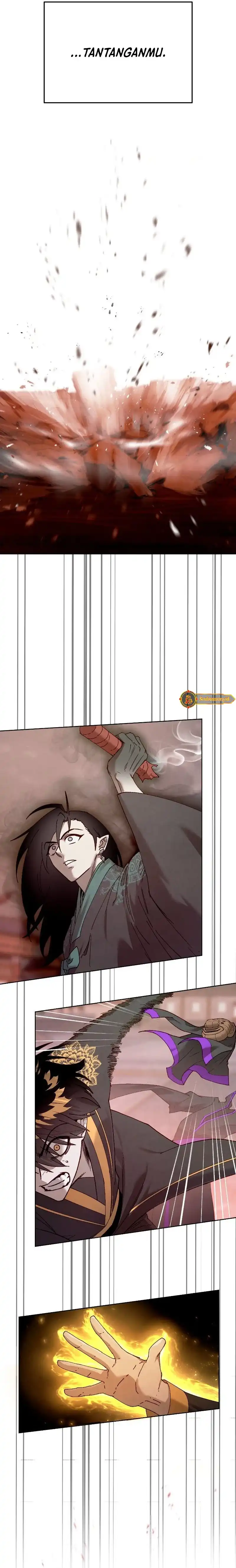 Reincarnated In a Cursed Game Chapter 39 page 20
