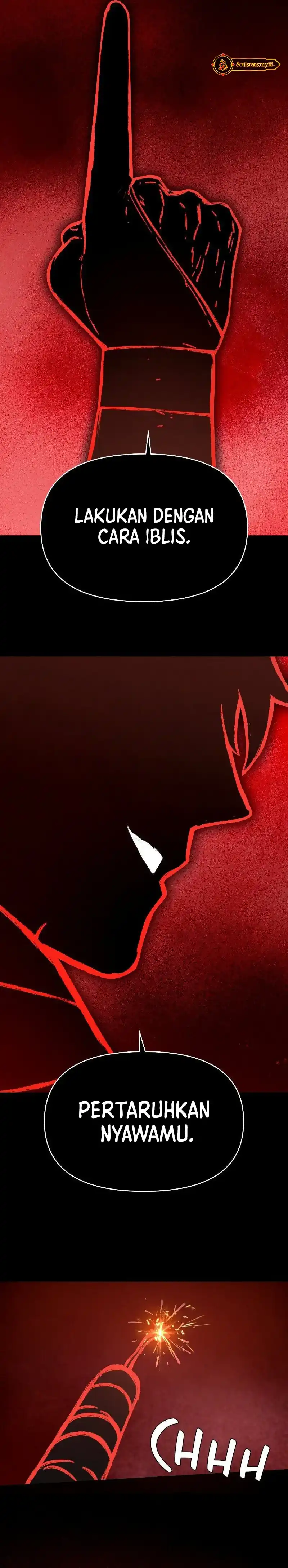 Reincarnated In a Cursed Game Chapter 39 page 14