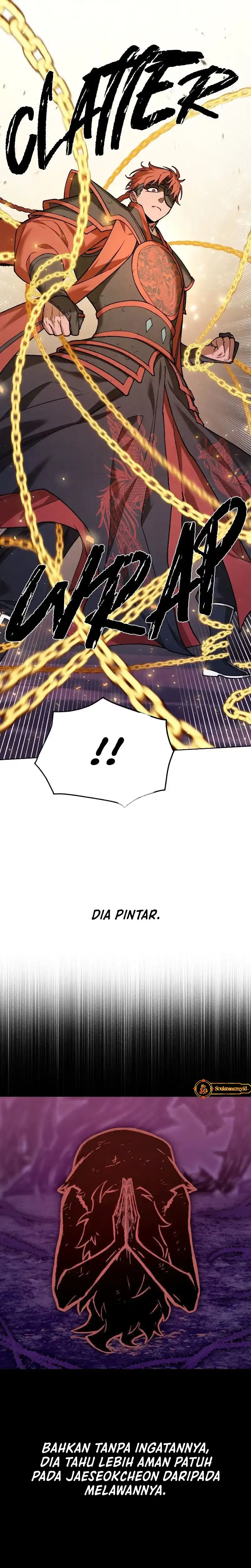 Baca Reincarnated In a Cursed Game - Chapter 40 halaman 10