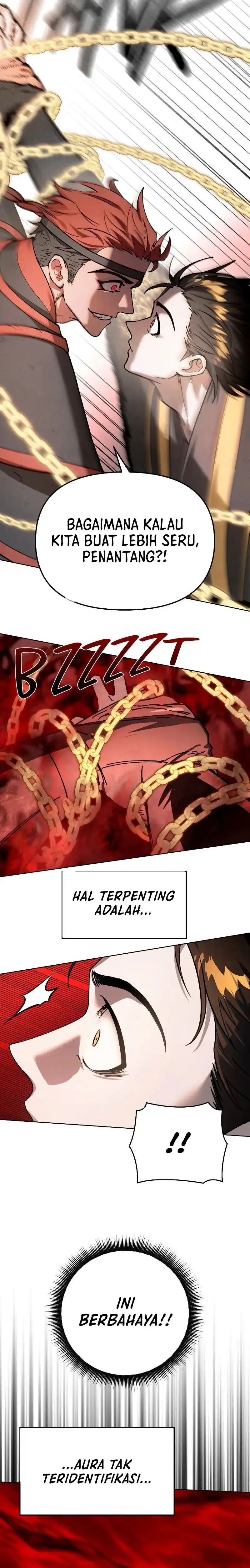 Baca Reincarnated In a Cursed Game - Chapter 40 halaman 12