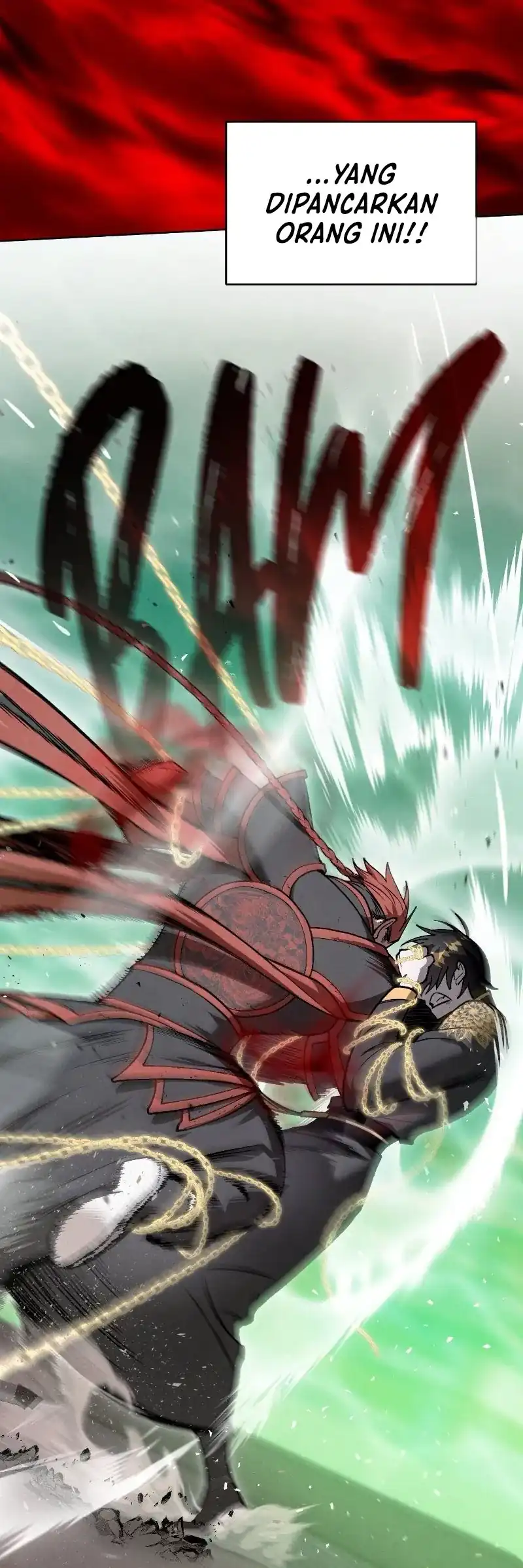 Baca Reincarnated In a Cursed Game - Chapter 40 halaman 13