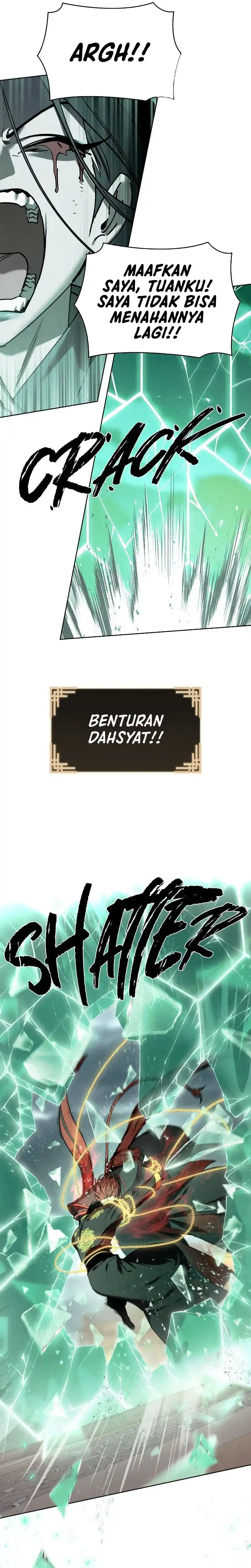 Baca Reincarnated In a Cursed Game - Chapter 40 halaman 15