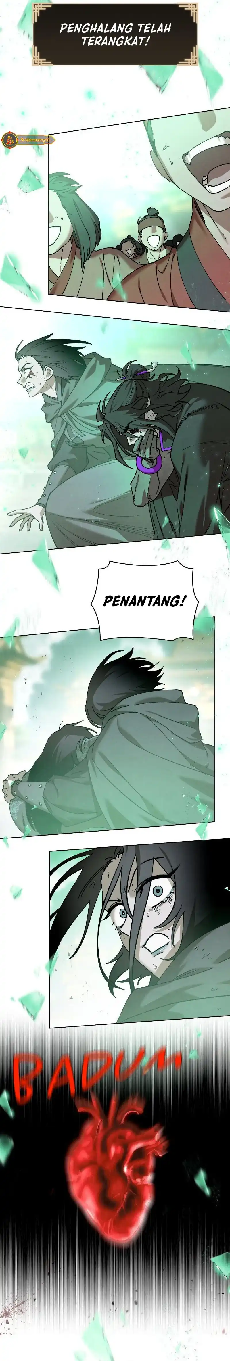 Baca Reincarnated In a Cursed Game - Chapter 40 halaman 16