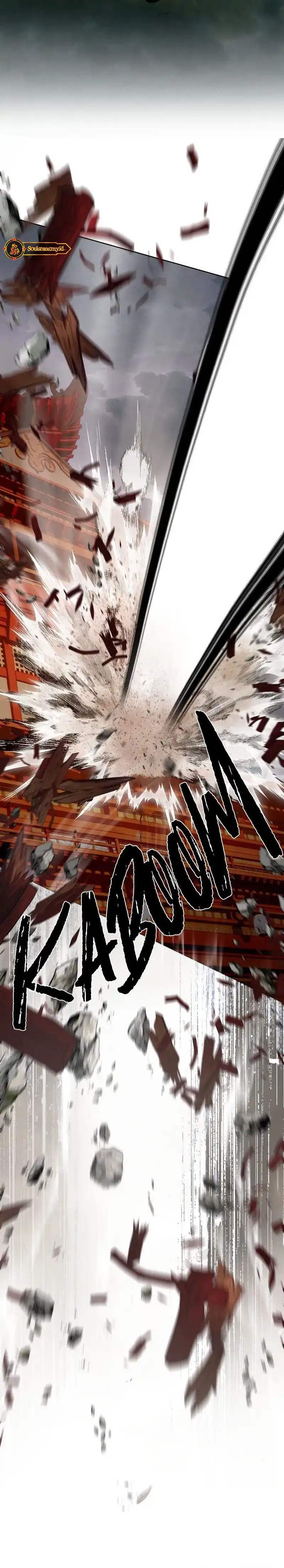 Baca Reincarnated In a Cursed Game - Chapter 40 halaman 19