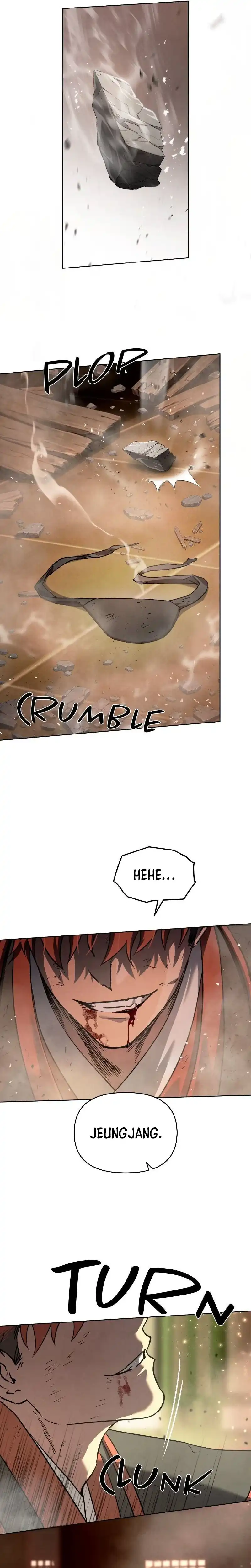 Baca Reincarnated In a Cursed Game - Chapter 40 halaman 20