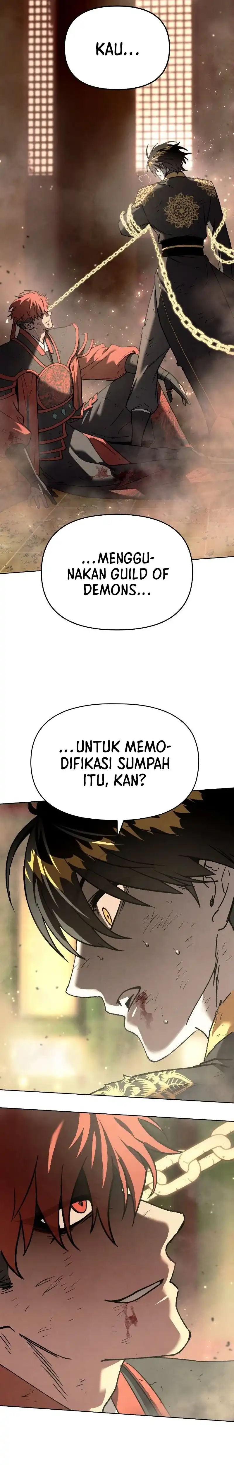 Baca Reincarnated In a Cursed Game - Chapter 40 halaman 21