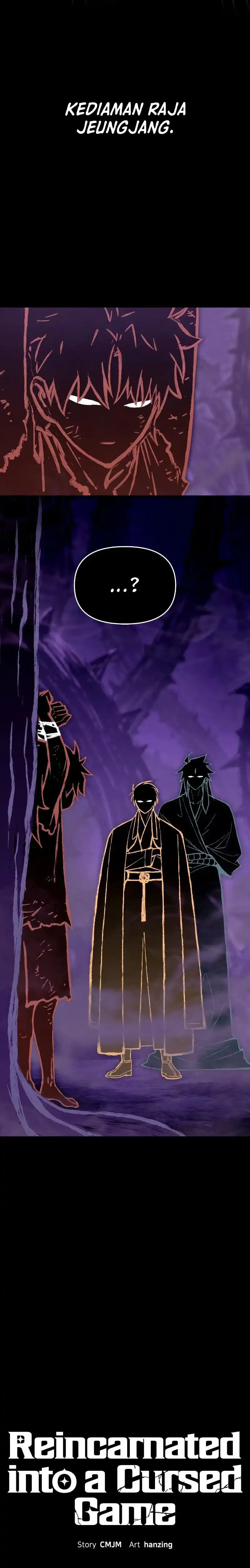 Baca Reincarnated In a Cursed Game - Chapter 40 halaman 3