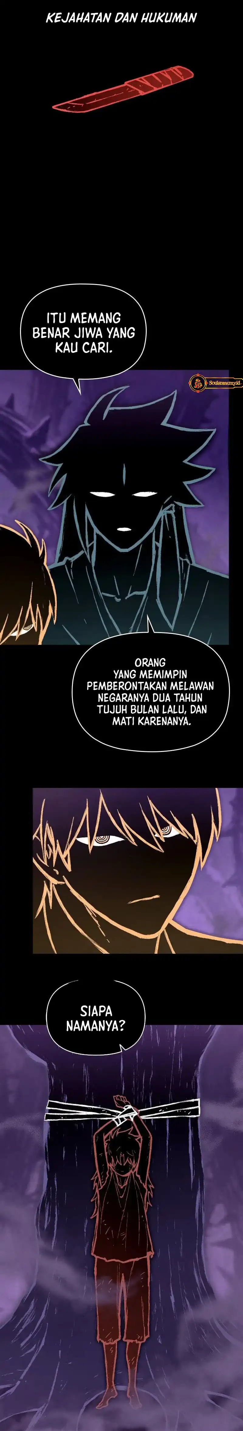 Baca Reincarnated In a Cursed Game - Chapter 40 halaman 4