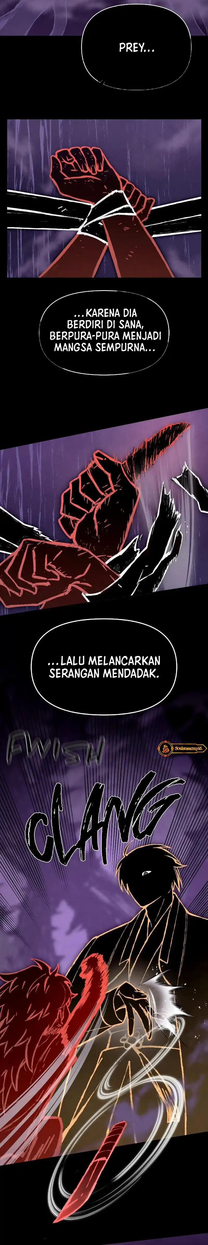 Baca Reincarnated In a Cursed Game - Chapter 40 halaman 5