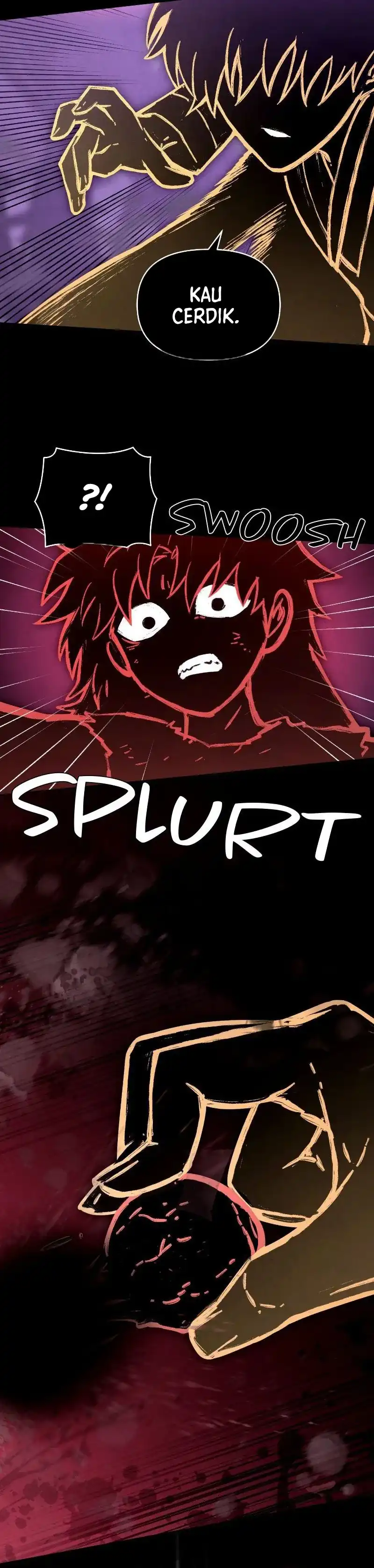 Baca Reincarnated In a Cursed Game - Chapter 40 halaman 6