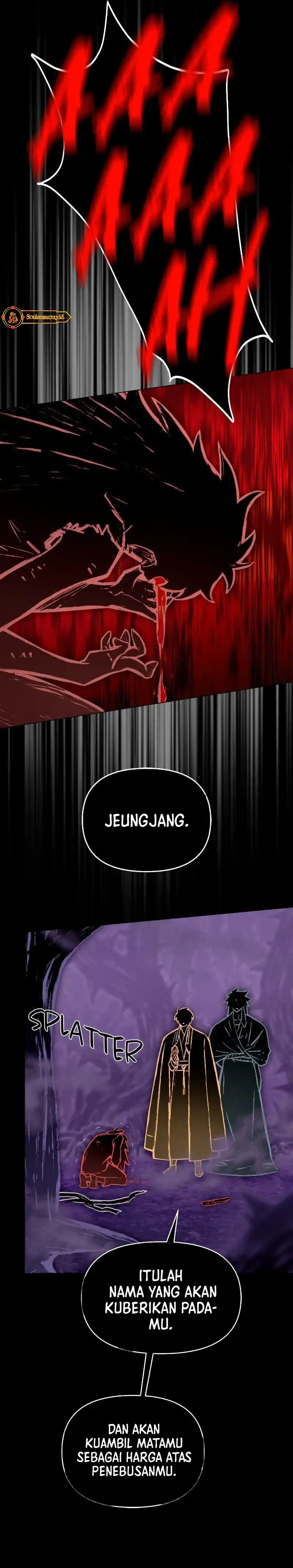 Baca Reincarnated In a Cursed Game - Chapter 40 halaman 7