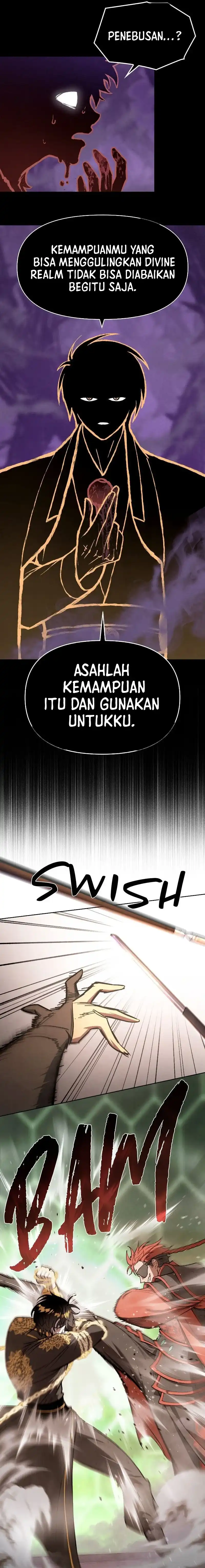 Baca Reincarnated In a Cursed Game - Chapter 40 halaman 8