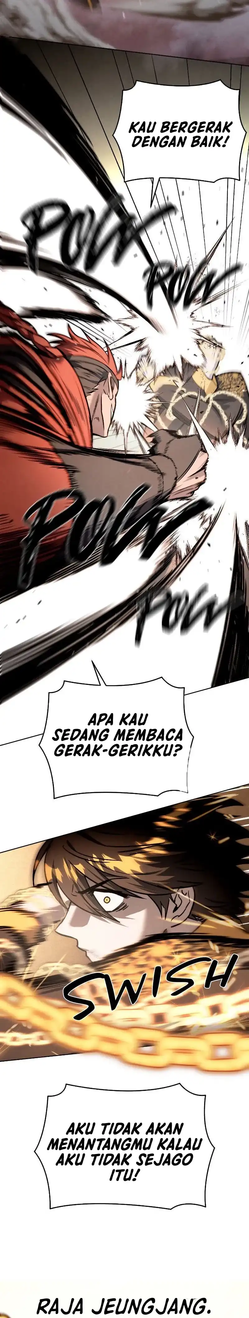 Baca Reincarnated In a Cursed Game - Chapter 40 halaman 9