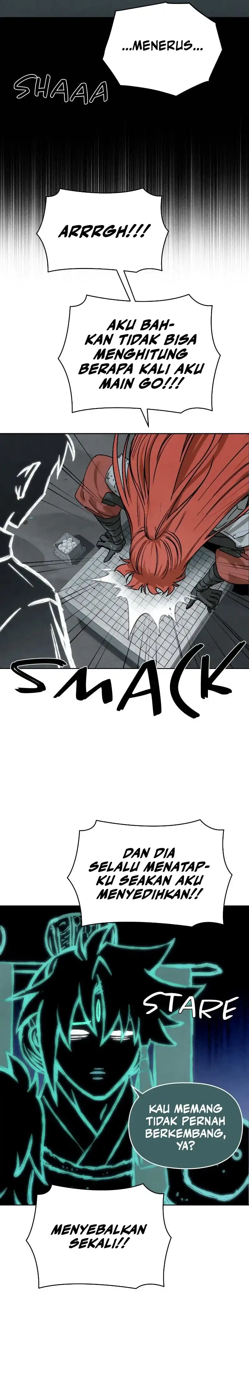 Baca Reincarnated In a Cursed Game - Chapter 41 halaman 12