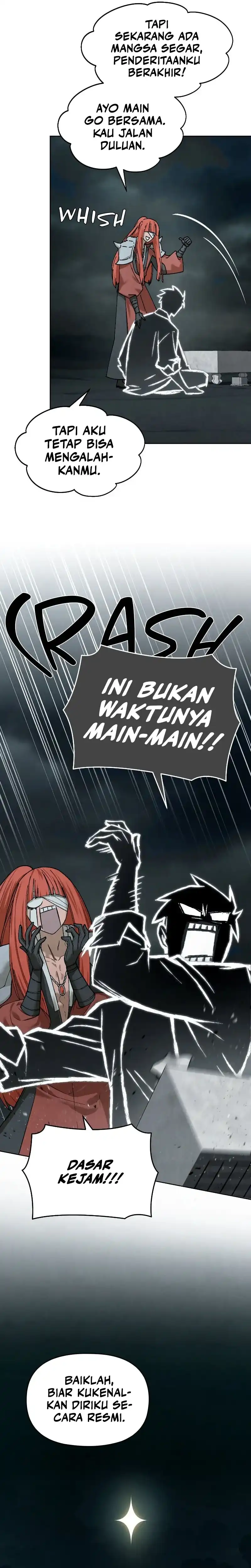 Baca Reincarnated In a Cursed Game - Chapter 41 halaman 13