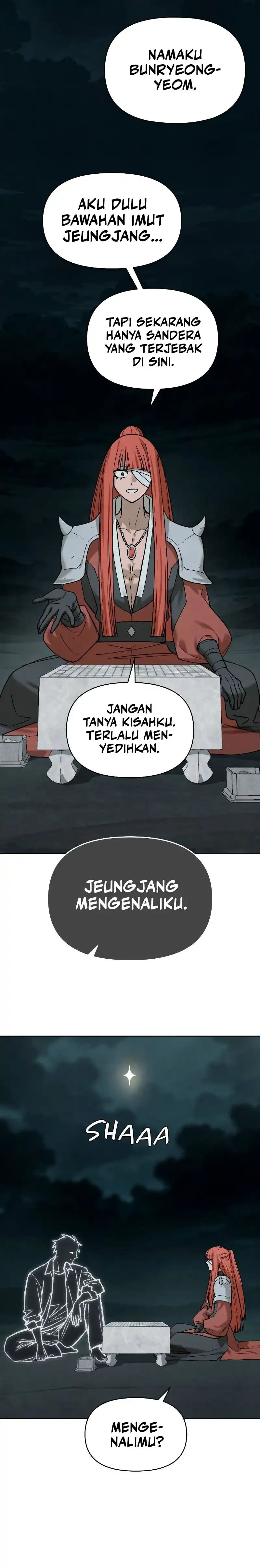 Baca Reincarnated In a Cursed Game - Chapter 41 halaman 14