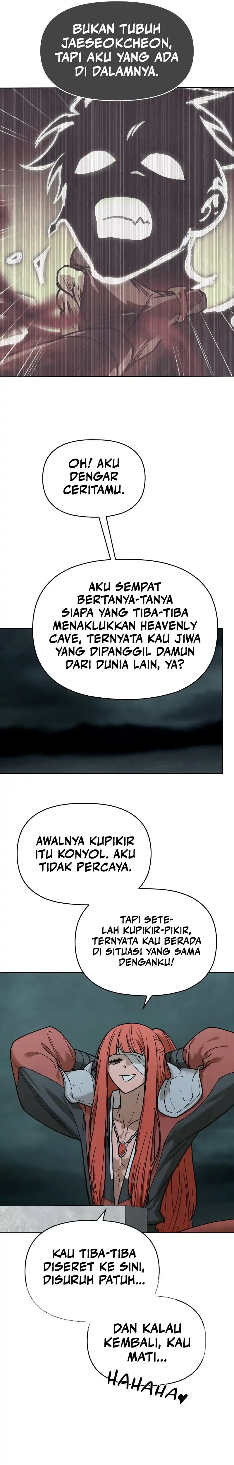 Baca Reincarnated In a Cursed Game - Chapter 41 halaman 15