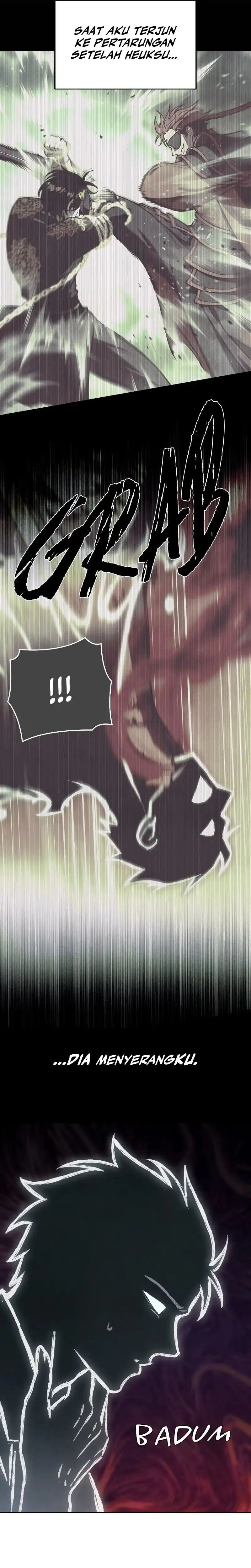 Baca Reincarnated In a Cursed Game - Chapter 41 halaman 18