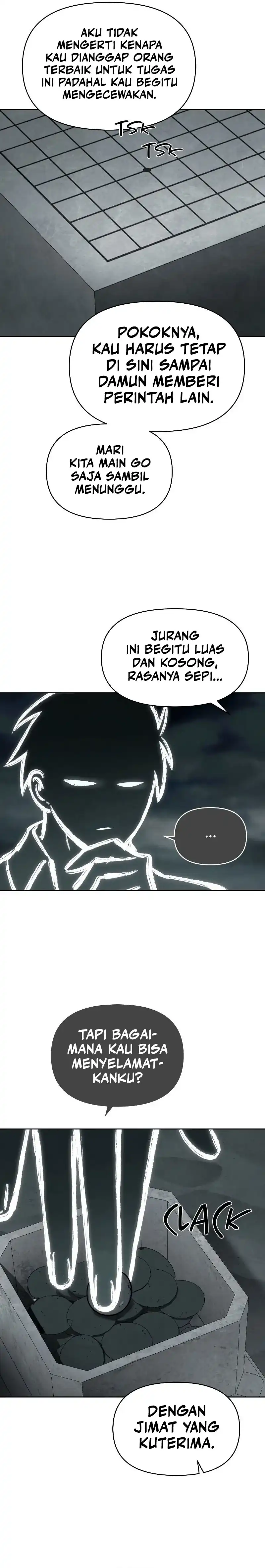 Baca Reincarnated In a Cursed Game - Chapter 41 halaman 21