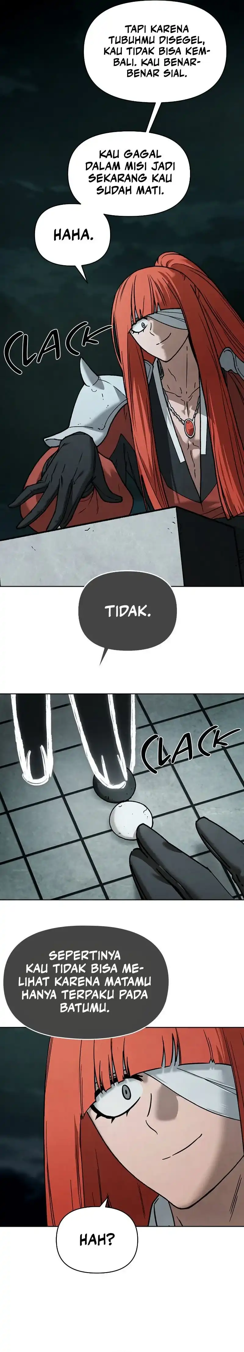 Baca Reincarnated In a Cursed Game - Chapter 41 halaman 23