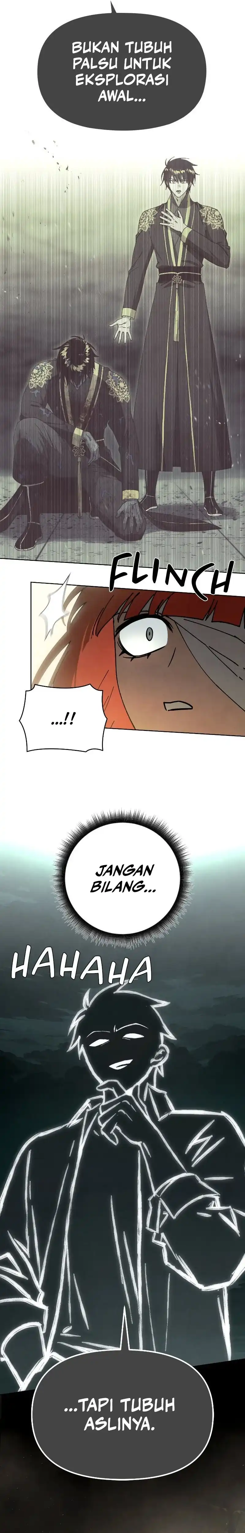 Baca Reincarnated In a Cursed Game - Chapter 41 halaman 27