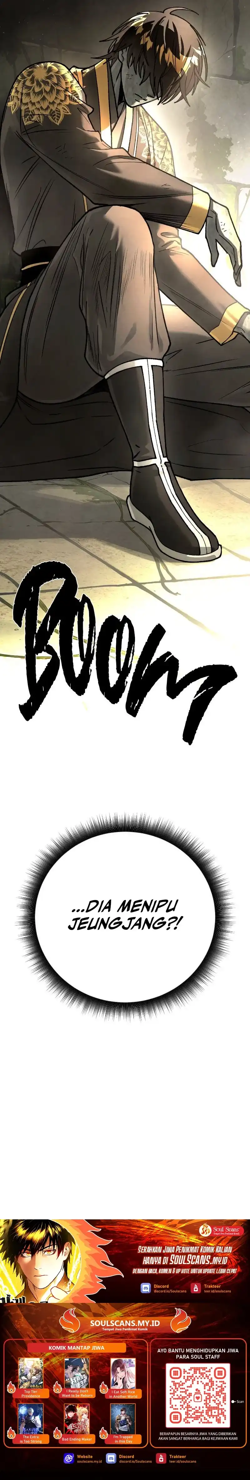 Baca Reincarnated In a Cursed Game - Chapter 41 halaman 28