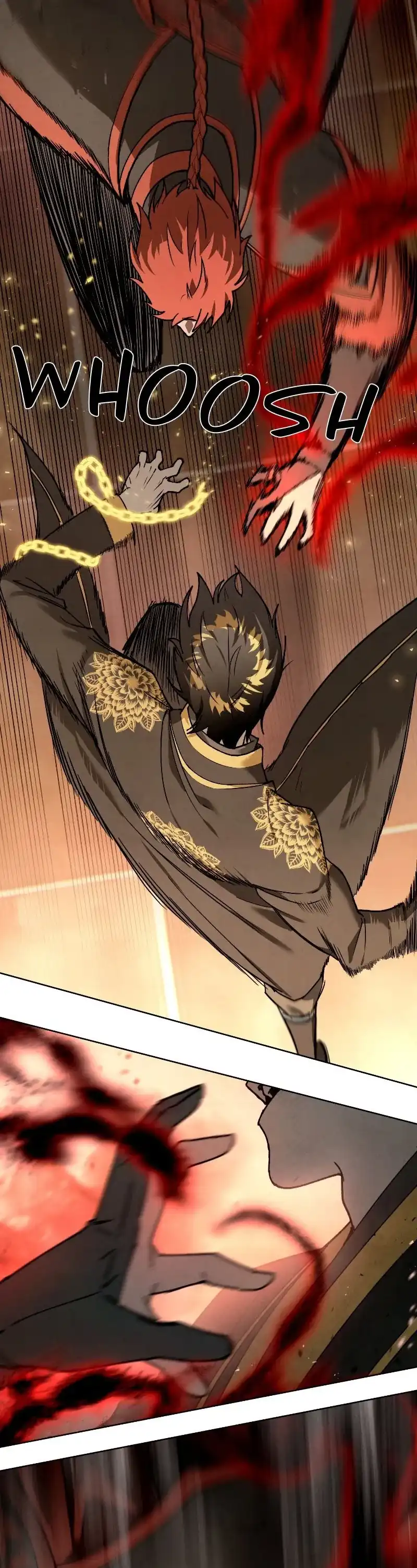 Baca Reincarnated In a Cursed Game - Chapter 41 halaman 4