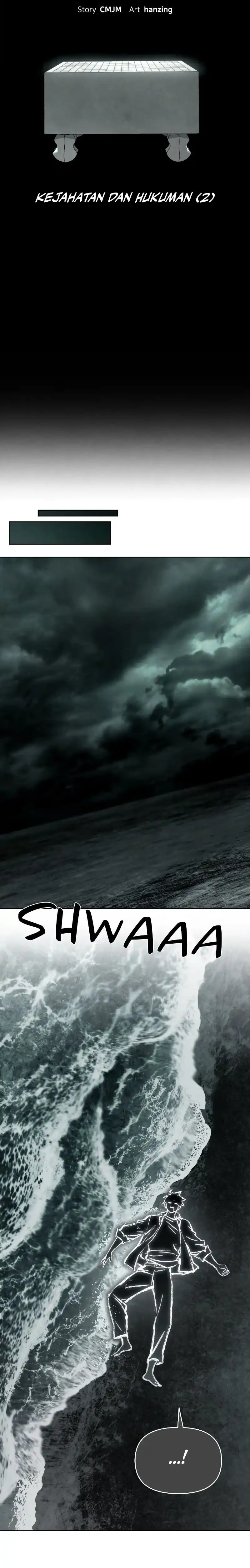 Baca Reincarnated In a Cursed Game - Chapter 41 halaman 8