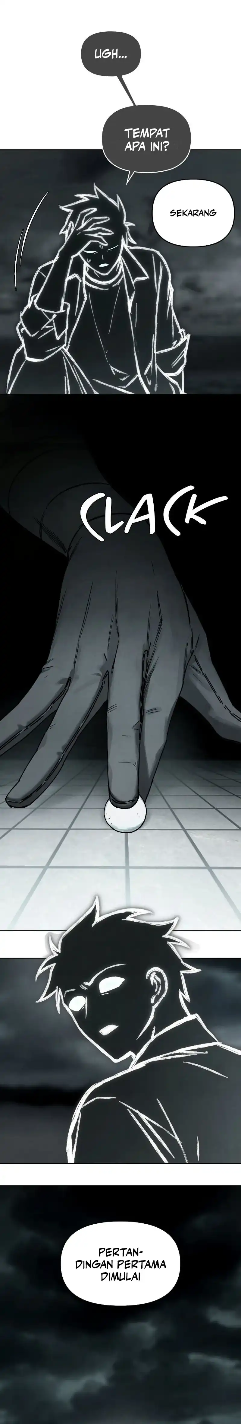 Baca Reincarnated In a Cursed Game - Chapter 41 halaman 9