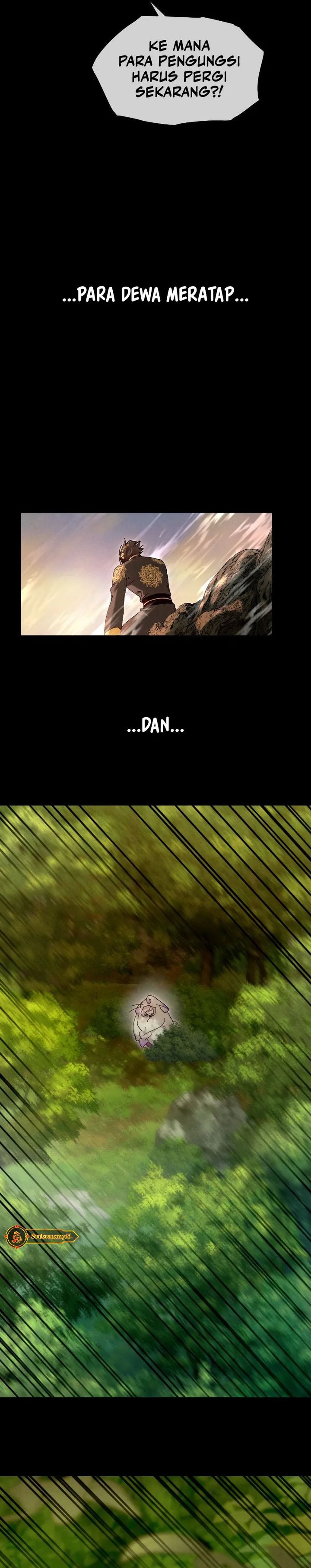 Baca Reincarnated In a Cursed Game - Chapter 42 halaman 10