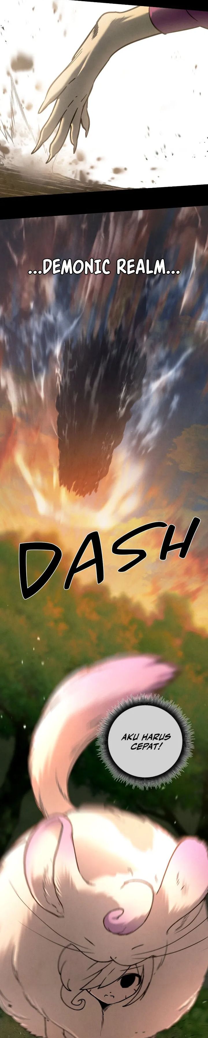 Baca Reincarnated In a Cursed Game - Chapter 42 halaman 13