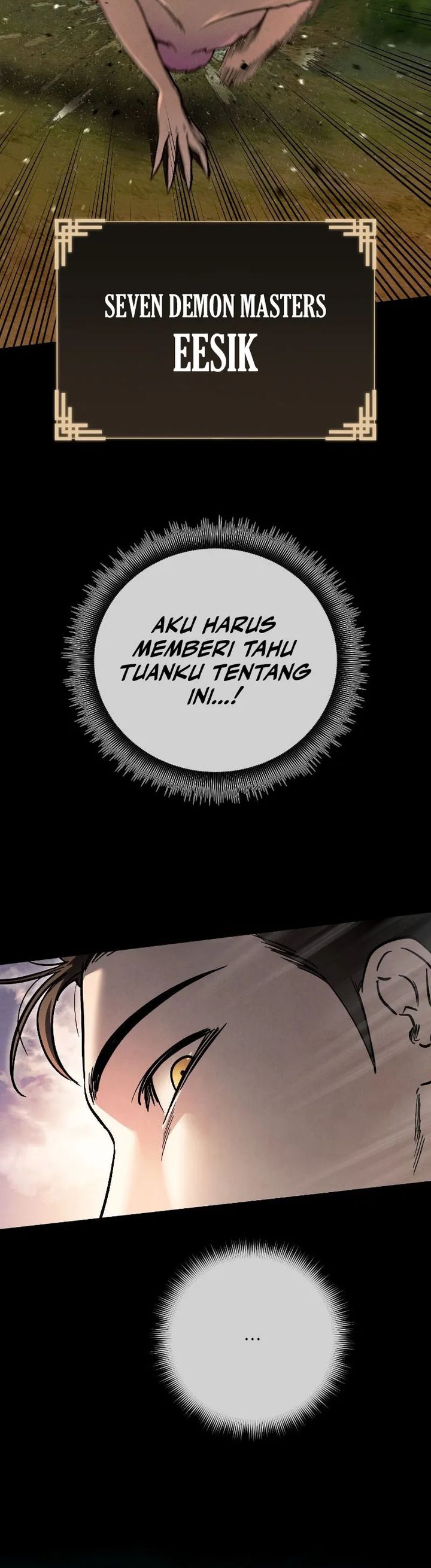 Baca Reincarnated In a Cursed Game - Chapter 42 halaman 14