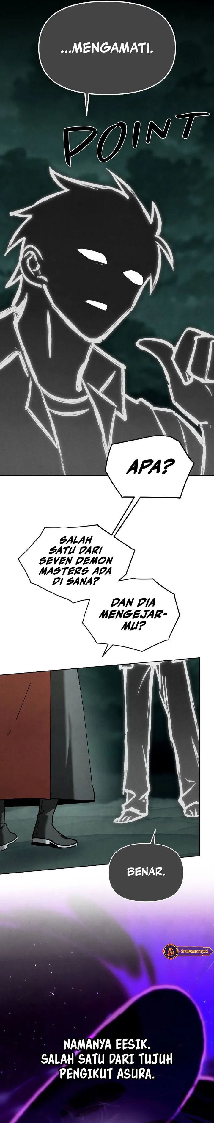 Baca Reincarnated In a Cursed Game - Chapter 42 halaman 15
