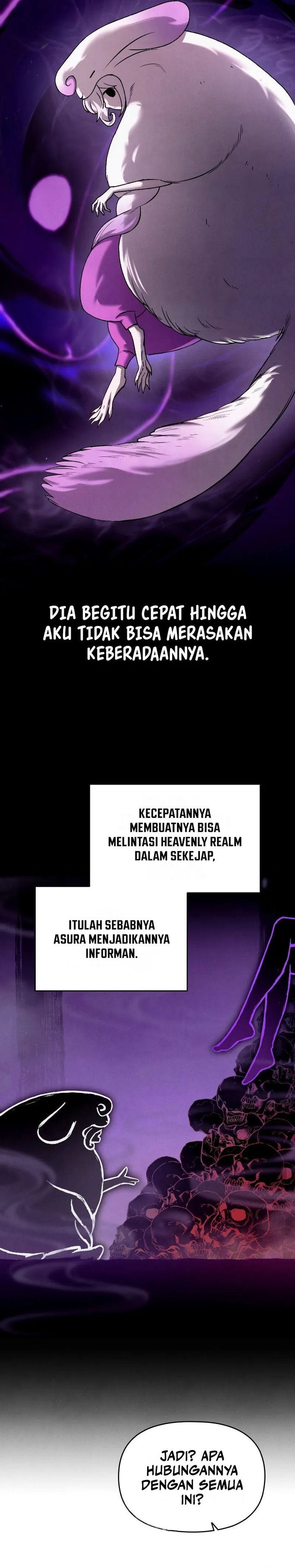 Baca Reincarnated In a Cursed Game - Chapter 42 halaman 16