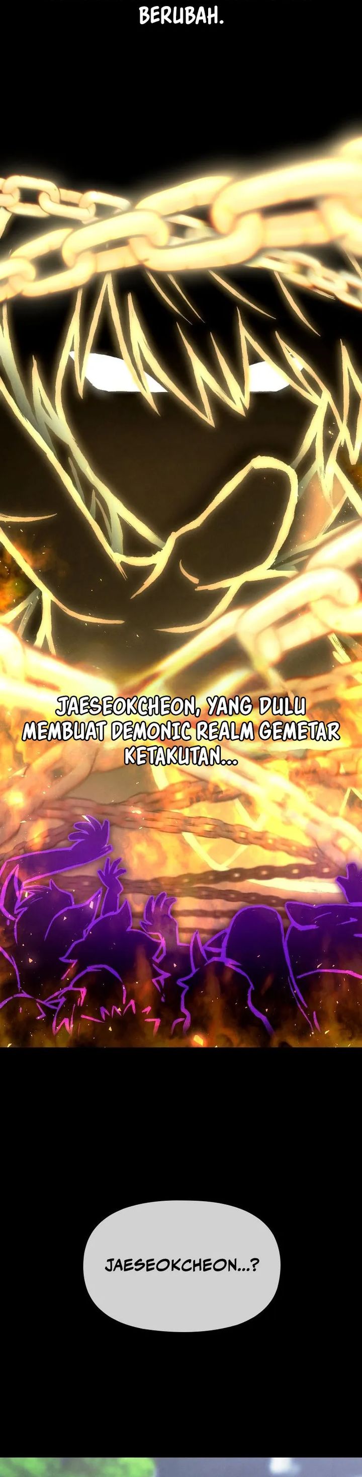 Baca Reincarnated In a Cursed Game - Chapter 42 halaman 18