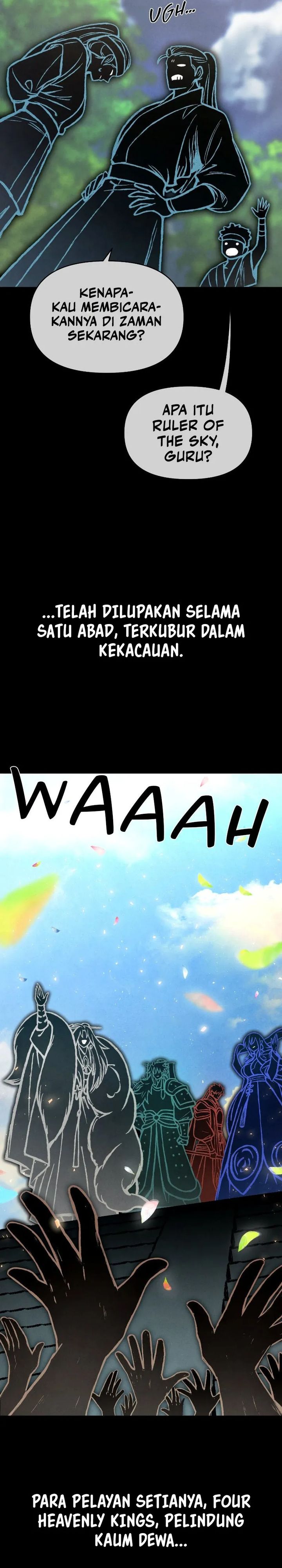 Baca Reincarnated In a Cursed Game - Chapter 42 halaman 19