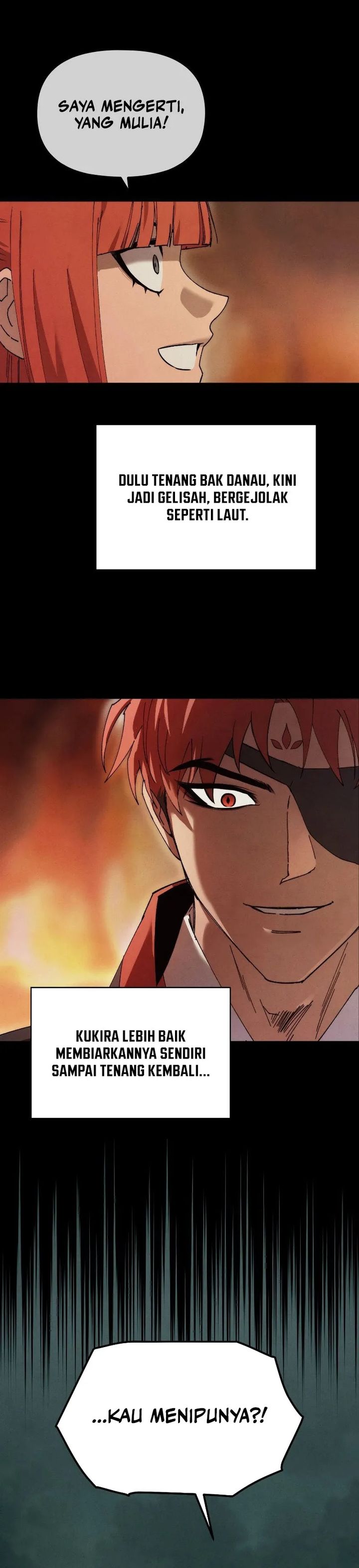 Baca Reincarnated In a Cursed Game - Chapter 42 halaman 2