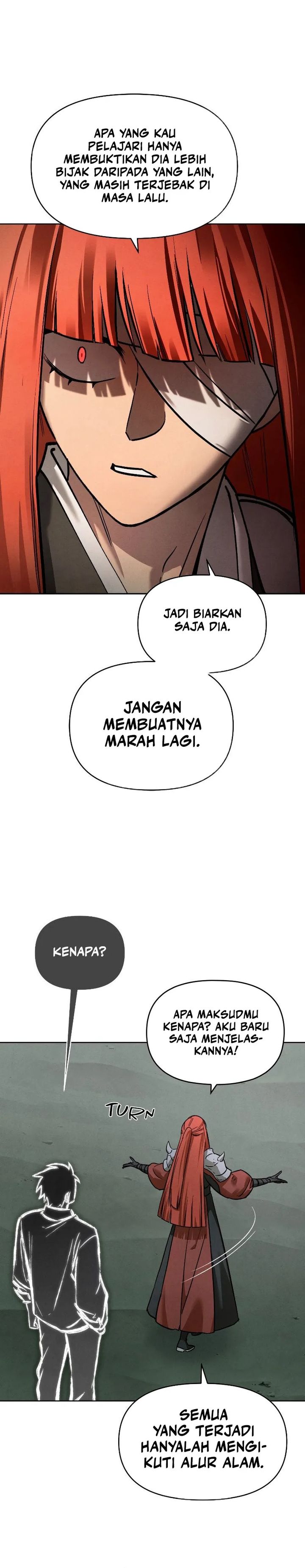 Baca Reincarnated In a Cursed Game - Chapter 42 halaman 21