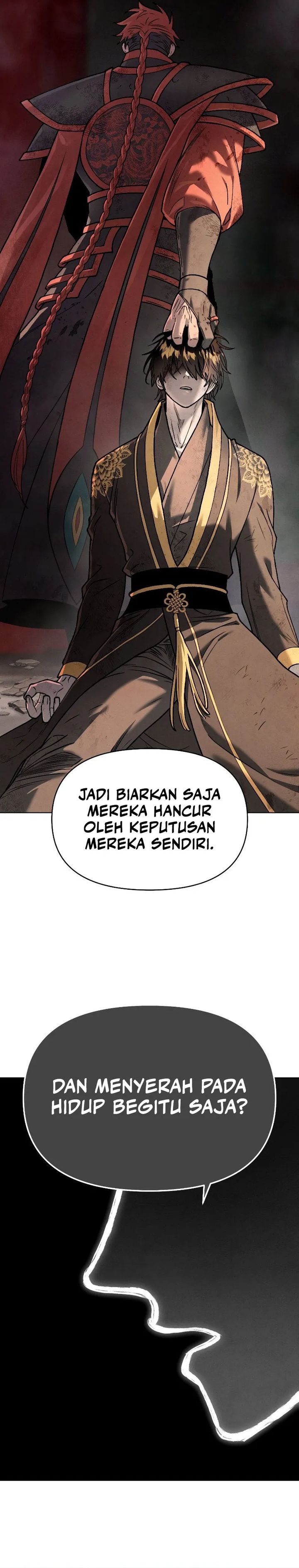 Baca Reincarnated In a Cursed Game - Chapter 42 halaman 23