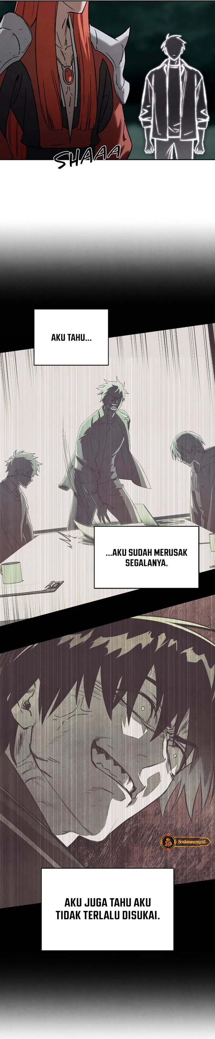 Baca Reincarnated In a Cursed Game - Chapter 42 halaman 24