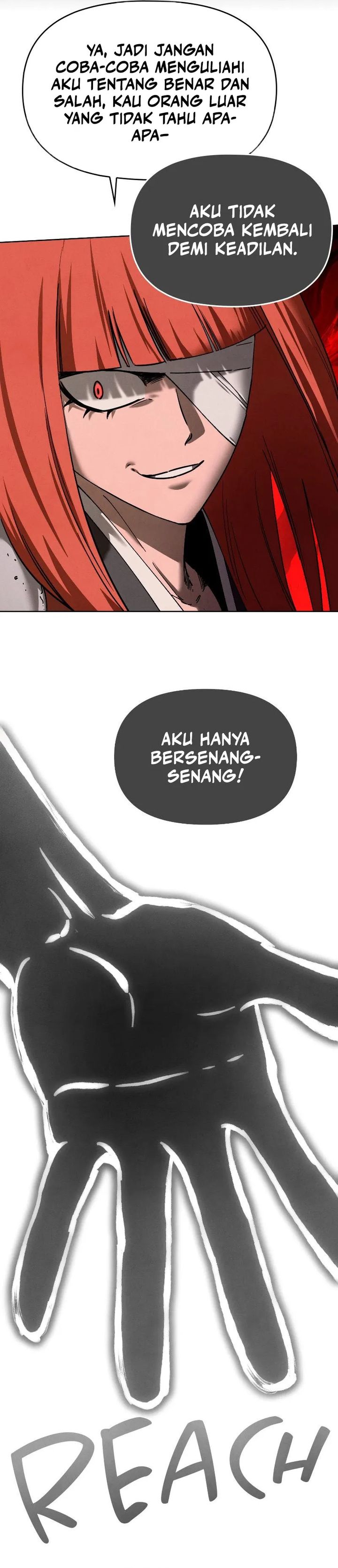 Baca Reincarnated In a Cursed Game - Chapter 42 halaman 25