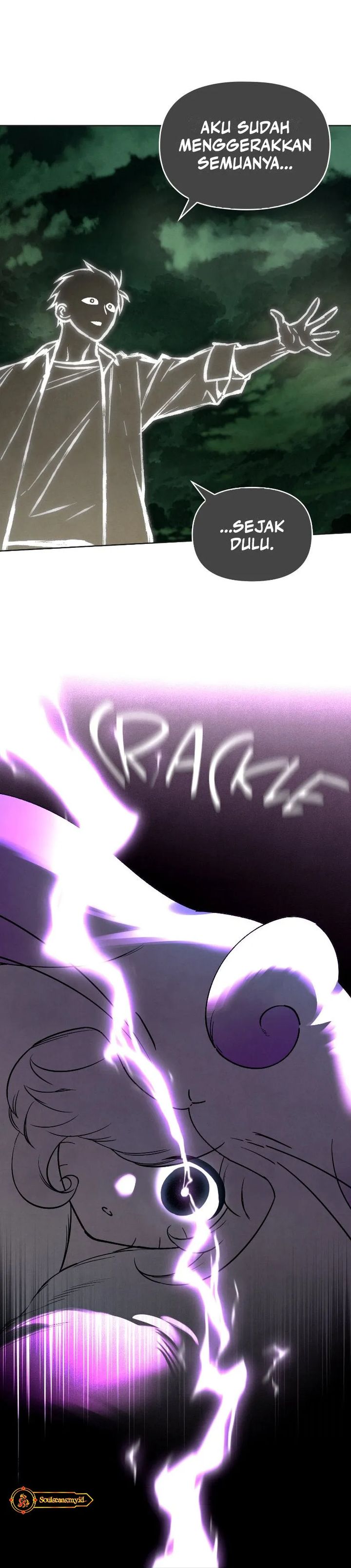 Baca Reincarnated In a Cursed Game - Chapter 42 halaman 29