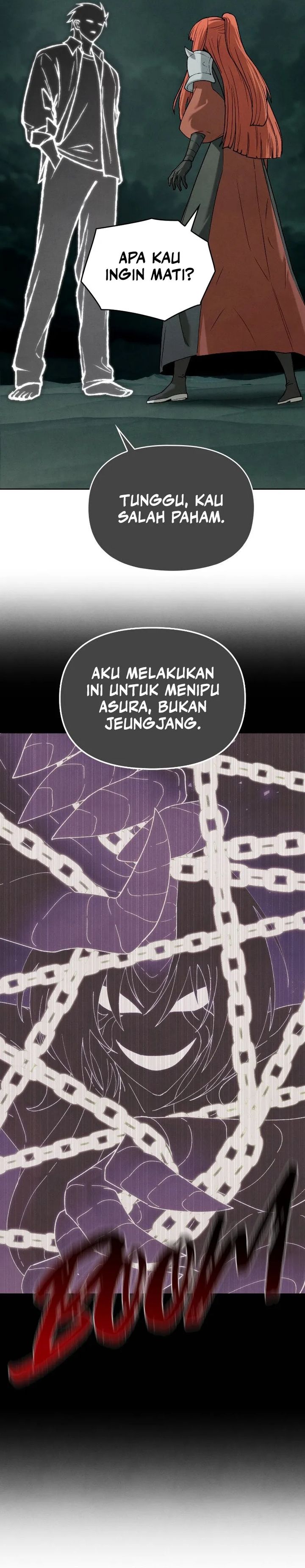 Baca Reincarnated In a Cursed Game - Chapter 42 halaman 3