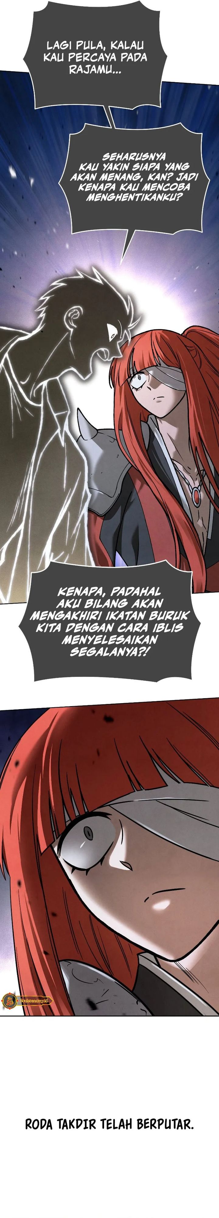 Baca Reincarnated In a Cursed Game - Chapter 42 halaman 32